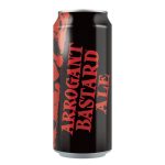 Stone Arrogant Bastard Ale