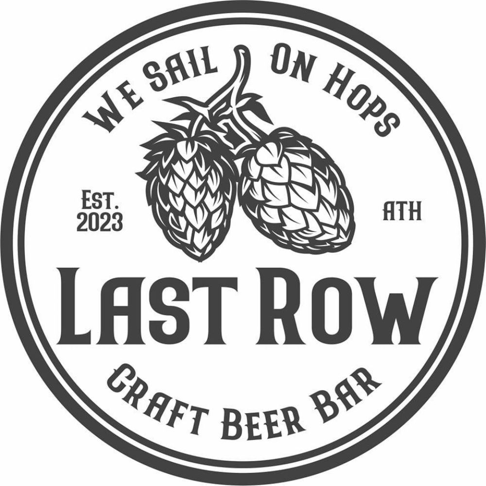 Last Row Craft Beer Bar