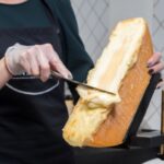 Μαχαίρι Τυριού Louis Tellier Raclette - Image 2